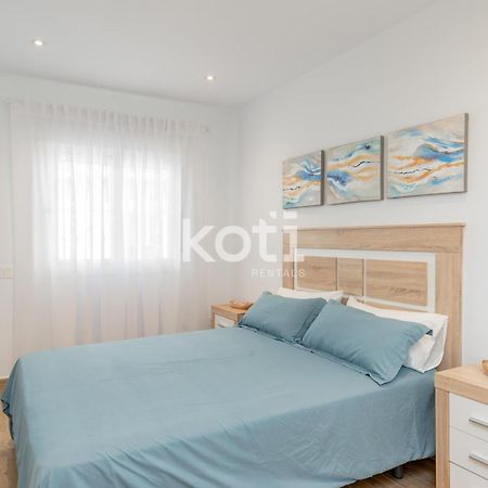 Koti Rentals - Casita Rosario Pino Rooftop Y Bbq Fuengirola Eksteriør billede