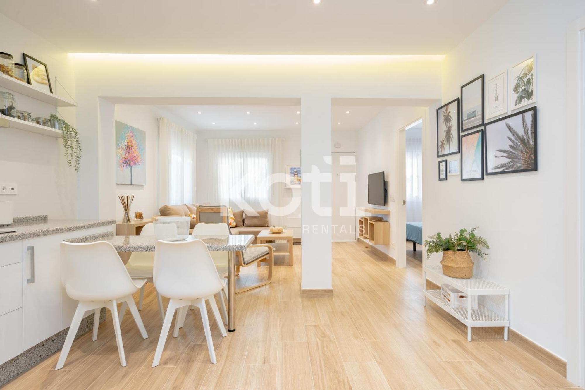 Koti Rentals - Casita Rosario Pino Rooftop Y Bbq Fuengirola Eksteriør billede
