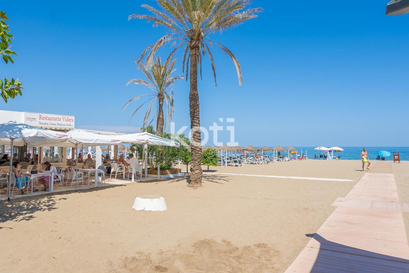 Koti Rentals - Casita Rosario Pino Rooftop Y Bbq Fuengirola Eksteriør billede
