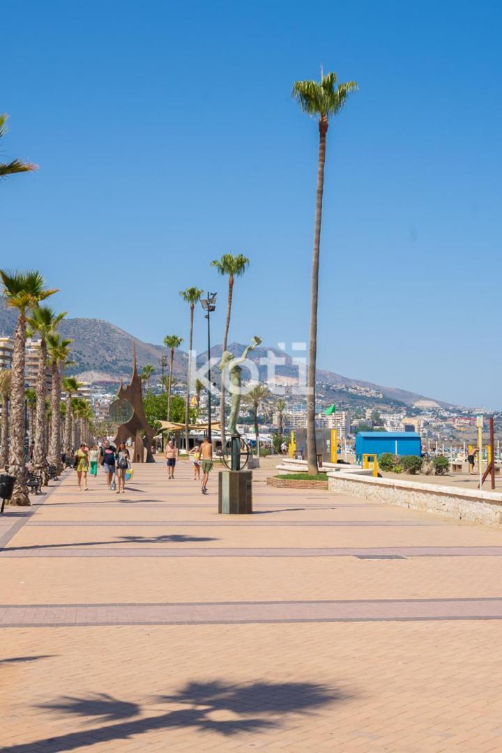 Koti Rentals - Casita Rosario Pino Rooftop Y Bbq Fuengirola Eksteriør billede