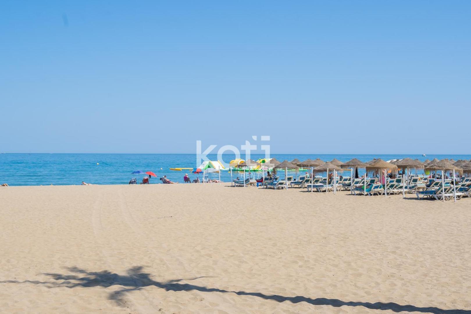 Koti Rentals - Casita Rosario Pino Rooftop Y Bbq Fuengirola Eksteriør billede