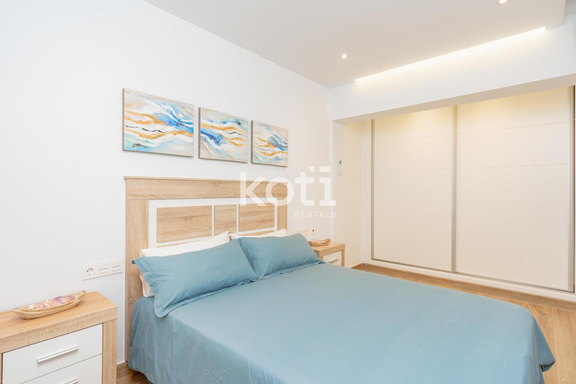 Koti Rentals - Casita Rosario Pino Rooftop Y Bbq Fuengirola Eksteriør billede