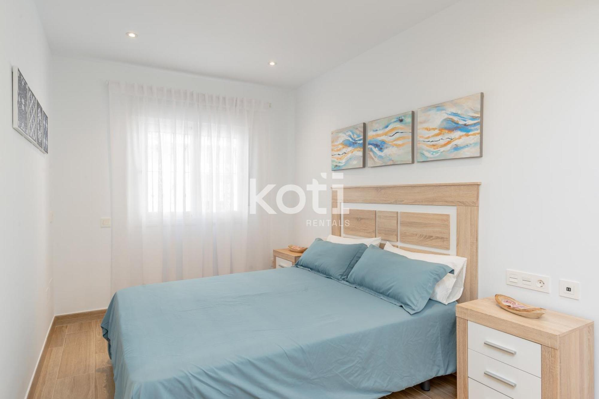 Koti Rentals - Casita Rosario Pino Rooftop Y Bbq Fuengirola Eksteriør billede