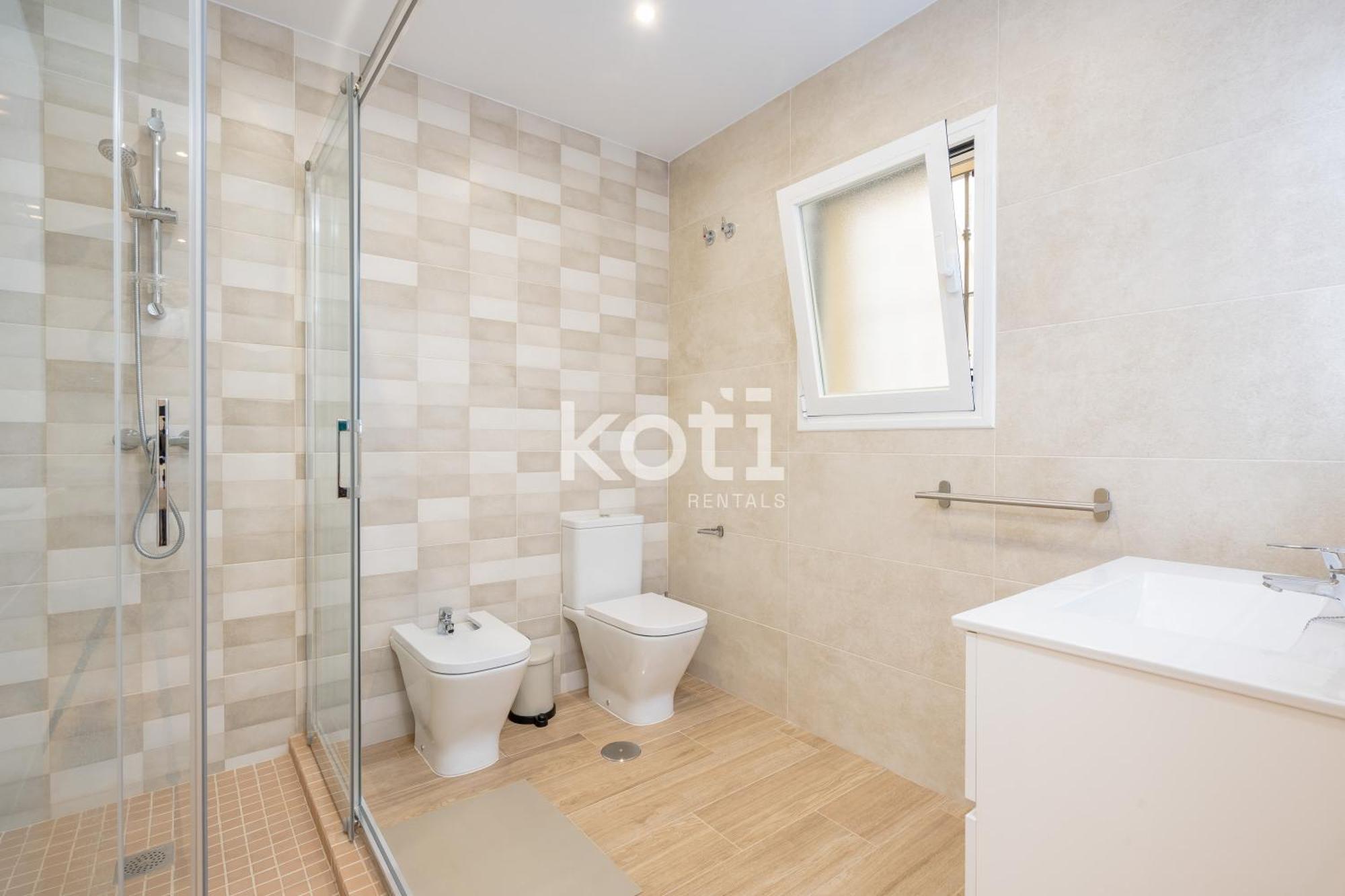 Koti Rentals - Casita Rosario Pino Rooftop Y Bbq Fuengirola Eksteriør billede