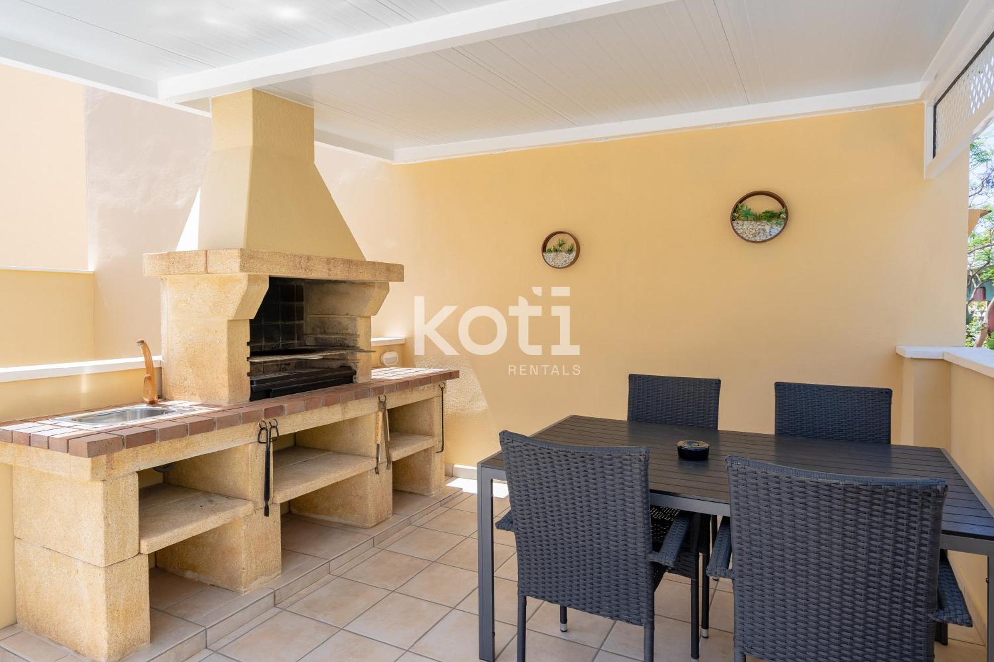 Koti Rentals - Casita Rosario Pino Rooftop Y Bbq Fuengirola Eksteriør billede