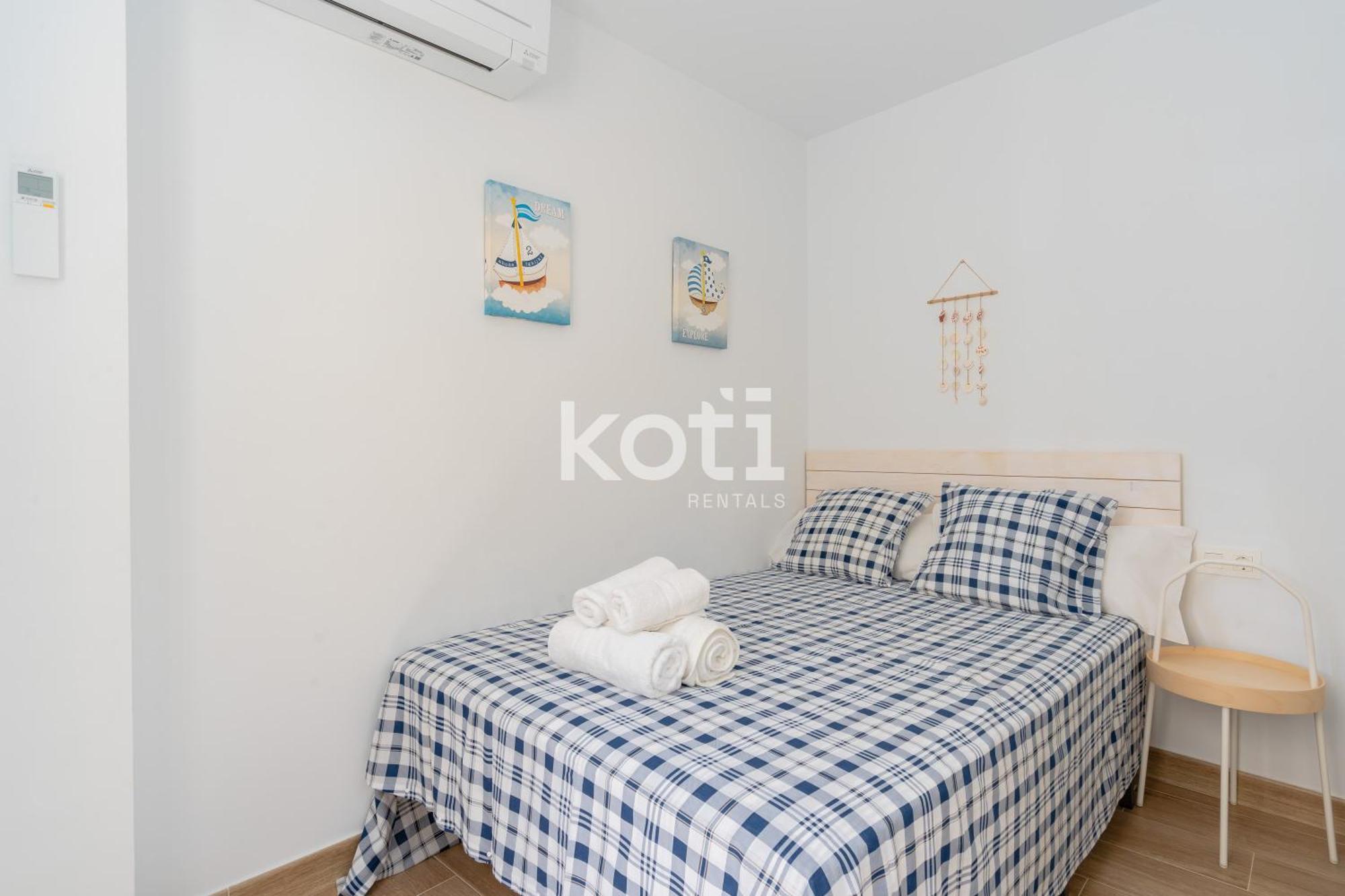 Koti Rentals - Casita Rosario Pino Rooftop Y Bbq Fuengirola Eksteriør billede