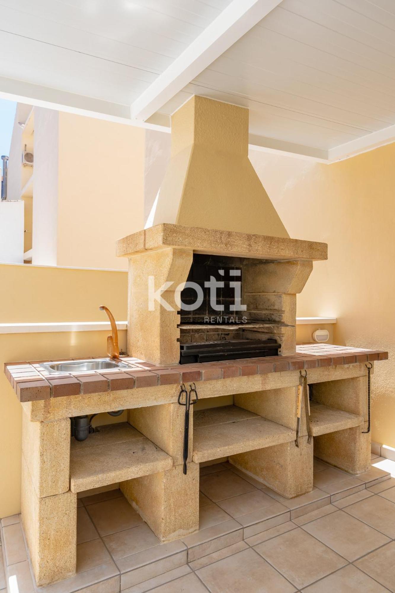 Koti Rentals - Casita Rosario Pino Rooftop Y Bbq Fuengirola Eksteriør billede