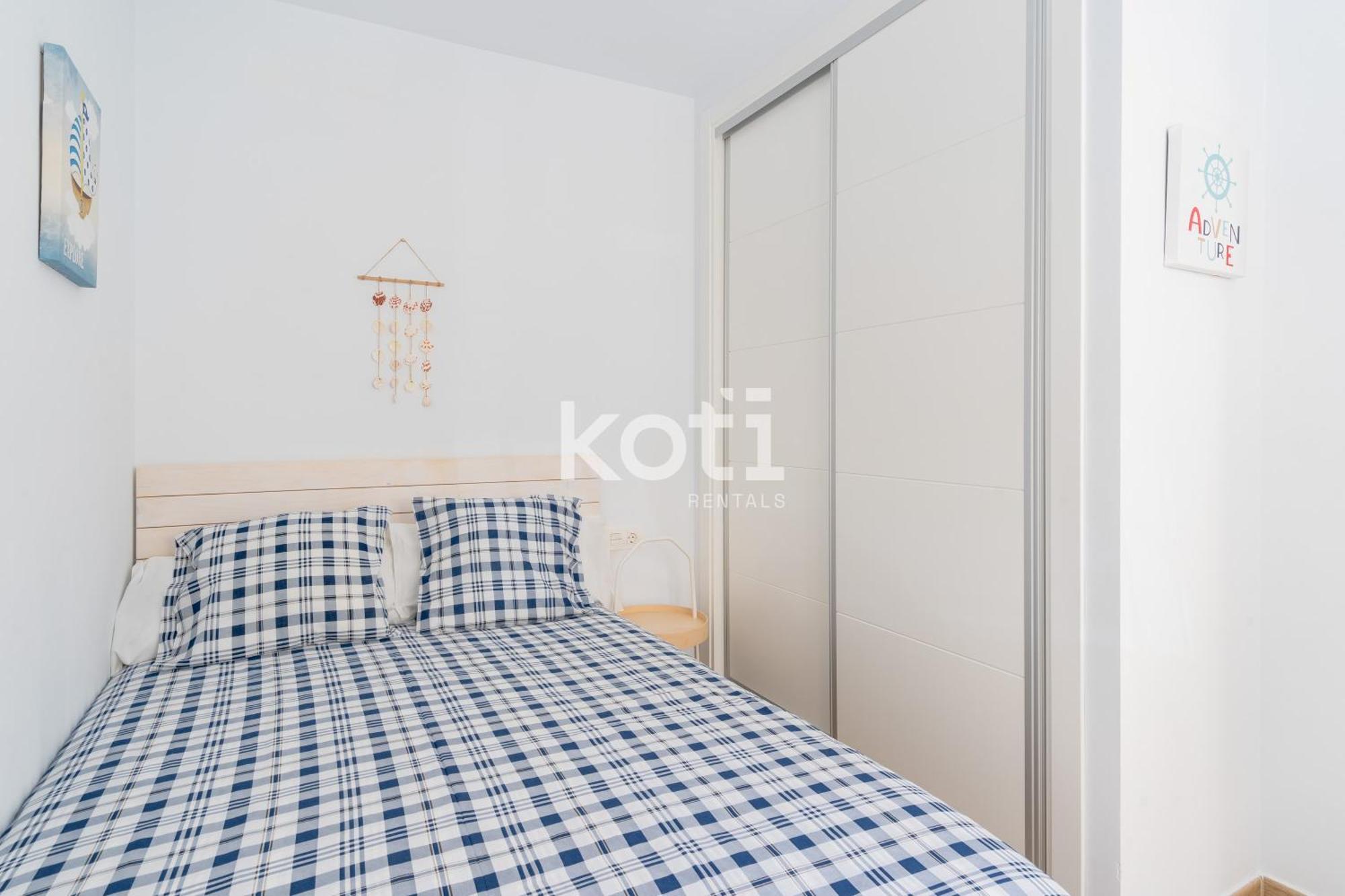 Koti Rentals - Casita Rosario Pino Rooftop Y Bbq Fuengirola Eksteriør billede